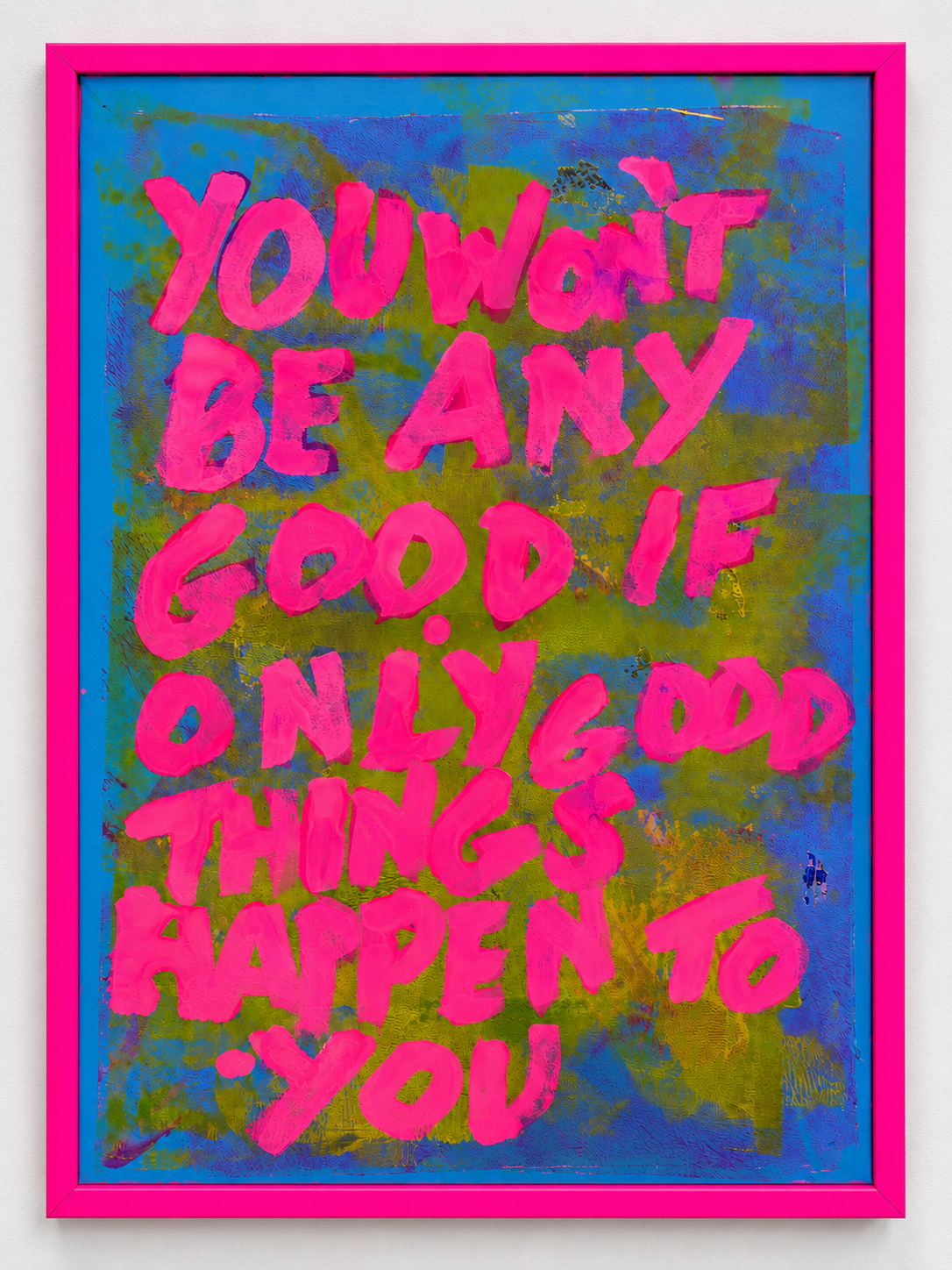 You're at your most charming when you're not trying to be