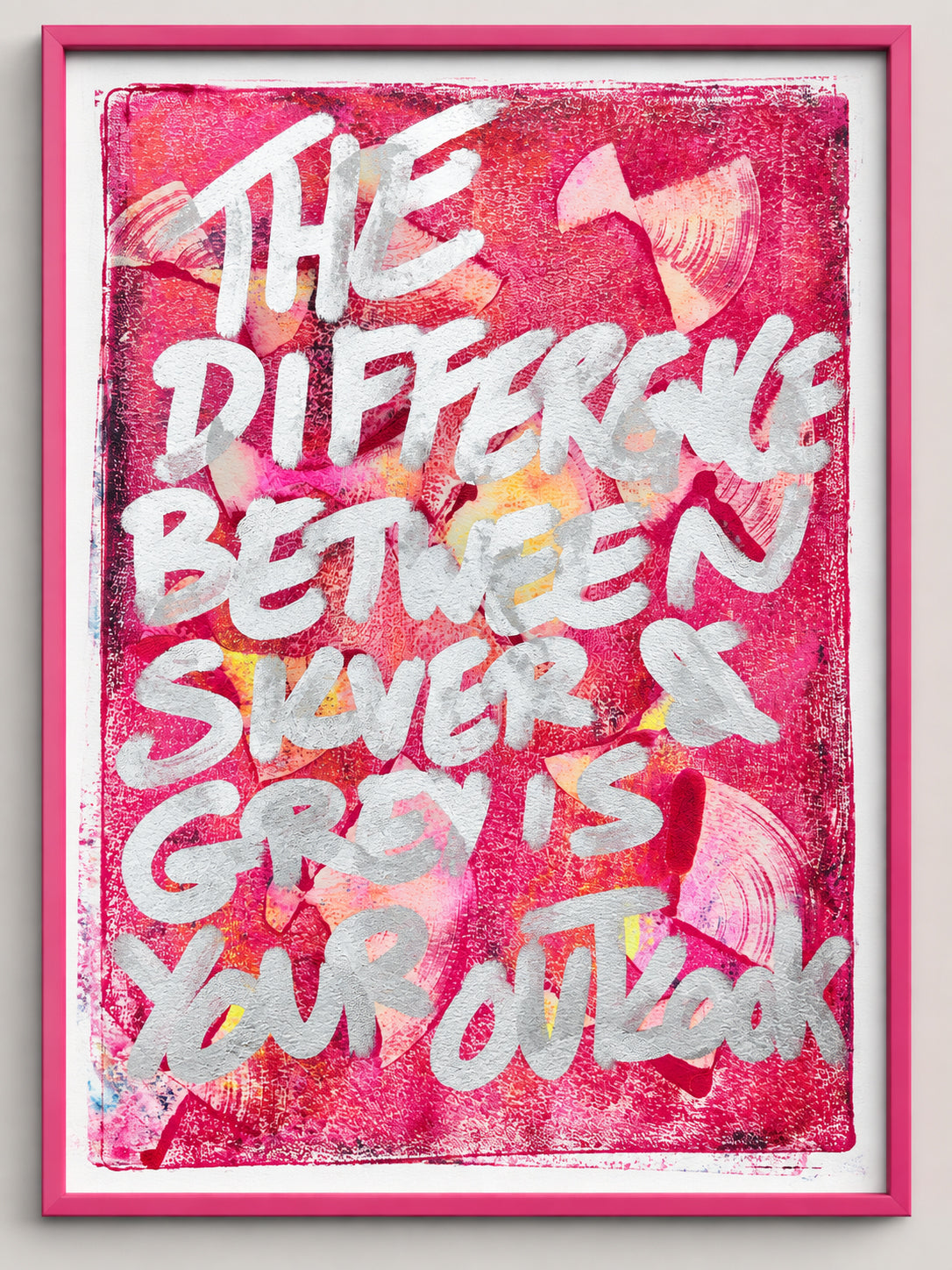 The difference between clever & great is a hard attack