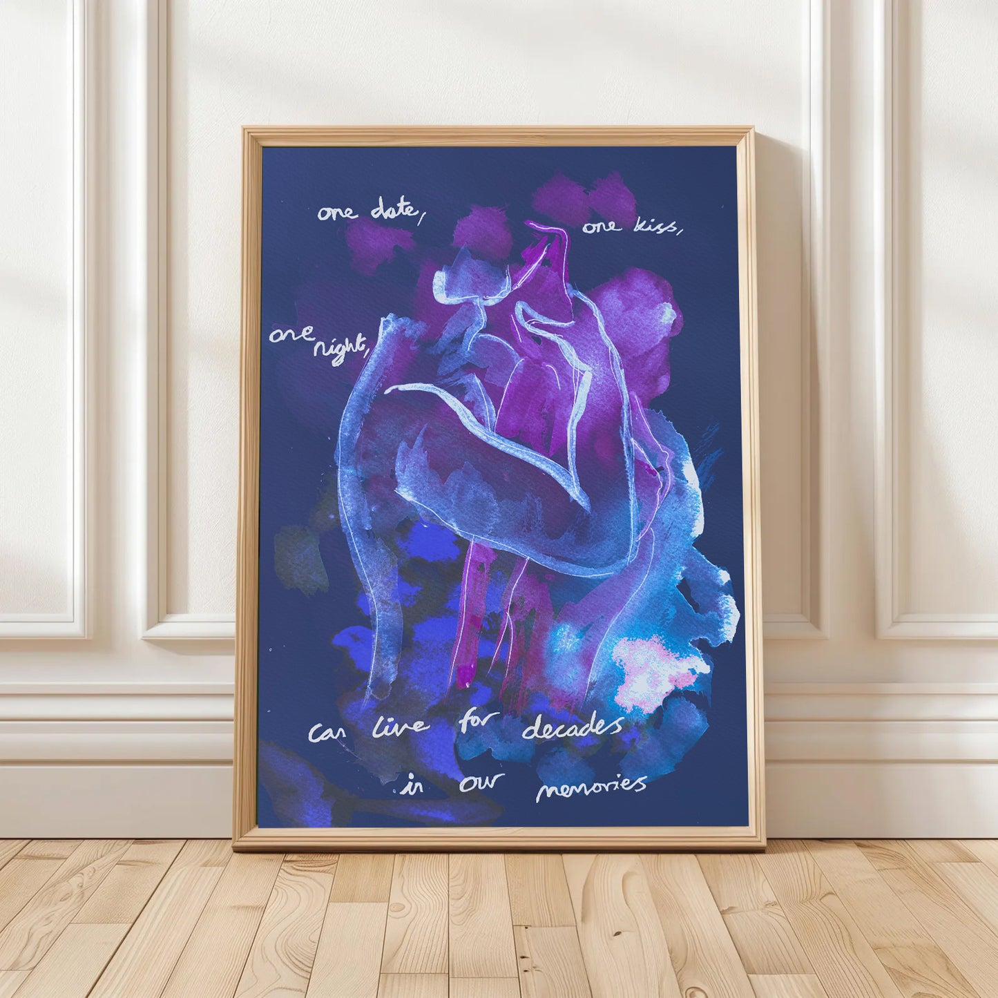 One Kiss. Digital download.