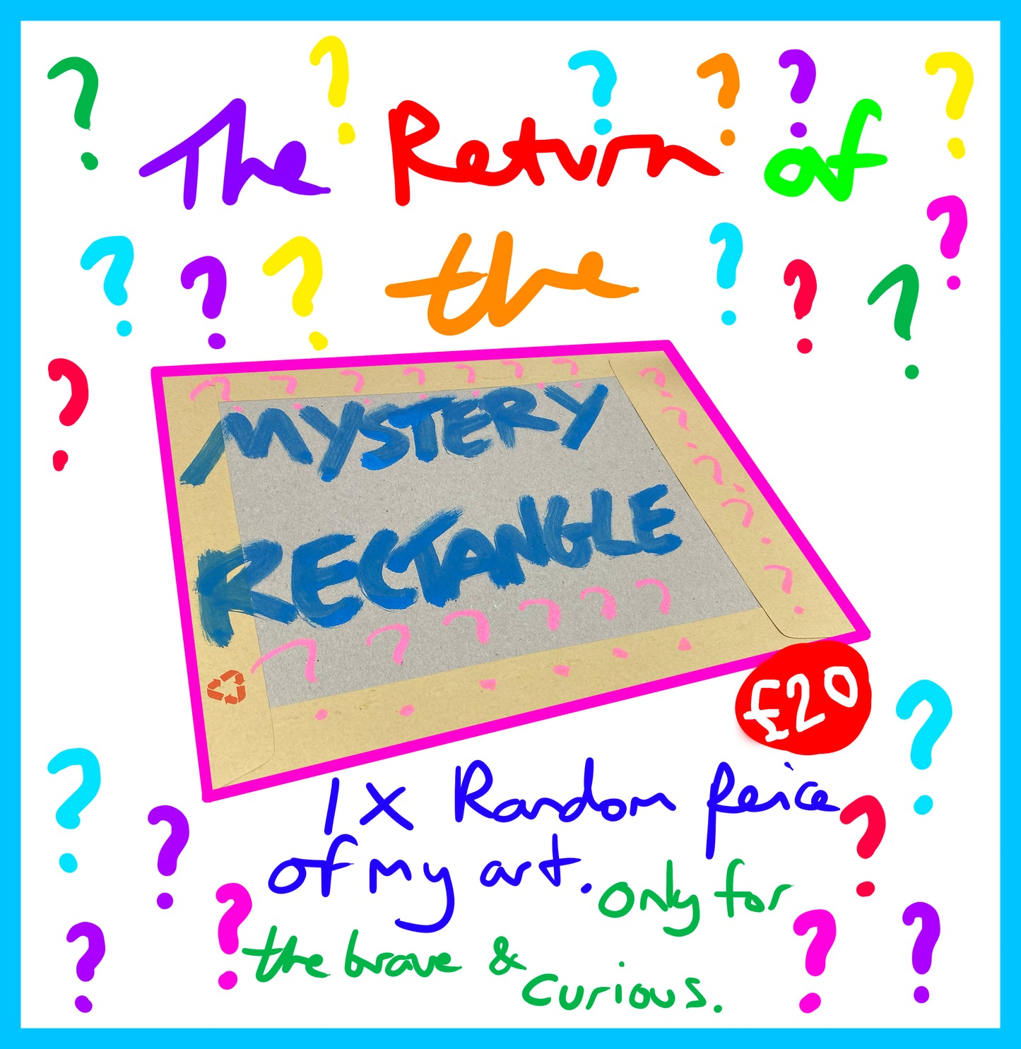 Mystery Rectangle