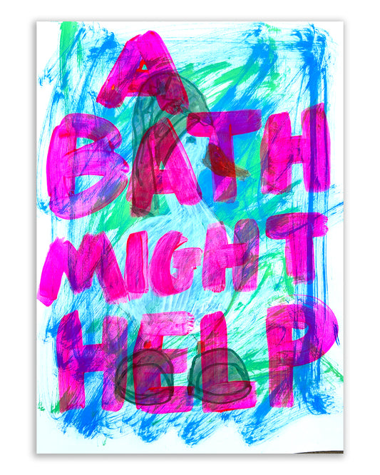 Might help. Note painting.