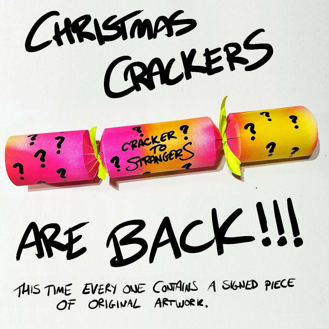 One Cracker to Strangers.