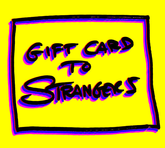 Gift card.