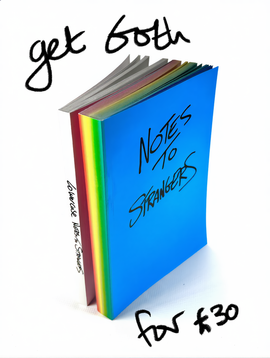 LIMITED TIME OFFER. Both books.