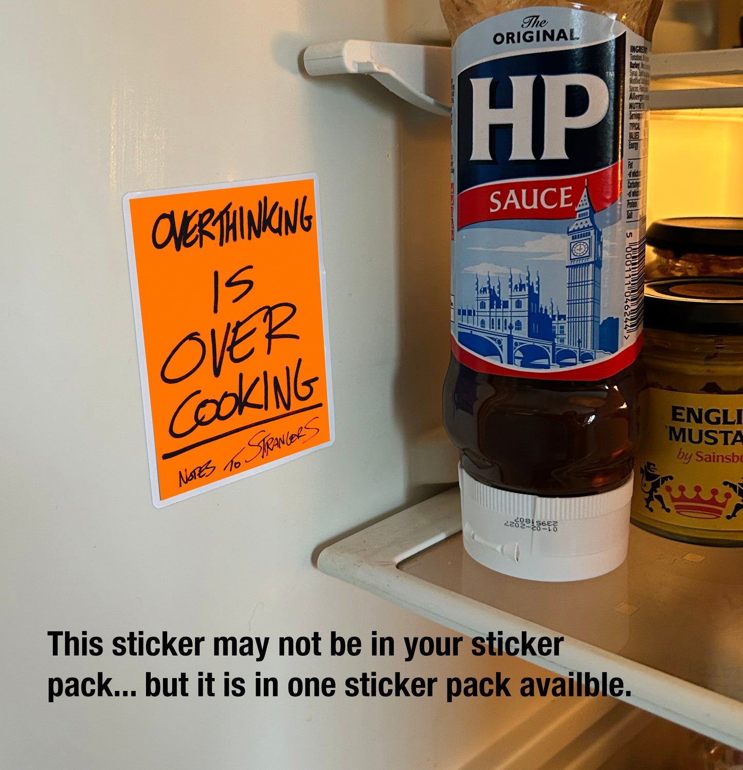 5 notes about sex on stickers for sexy people to stick on sexy places.